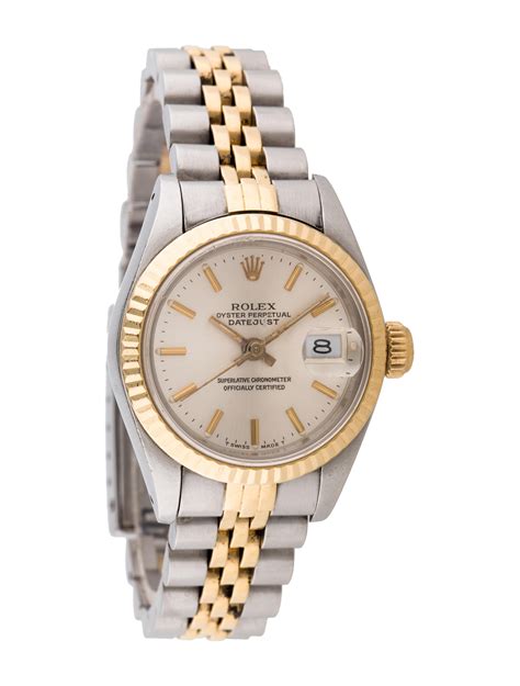 rolex womens oyster perpetual date